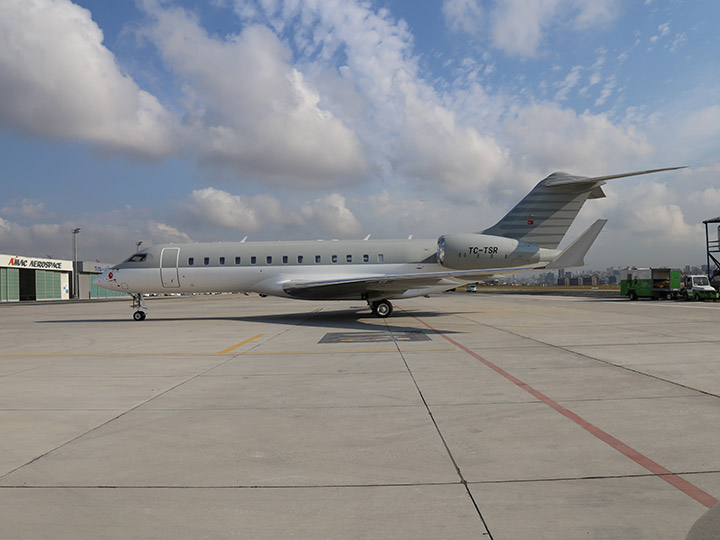 BOMBARDIER GLOBAL EXPRESS